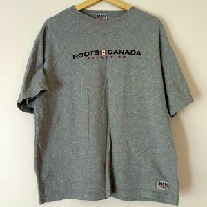 Original Roots Sweatshirt (T-Shirt cut) Size L